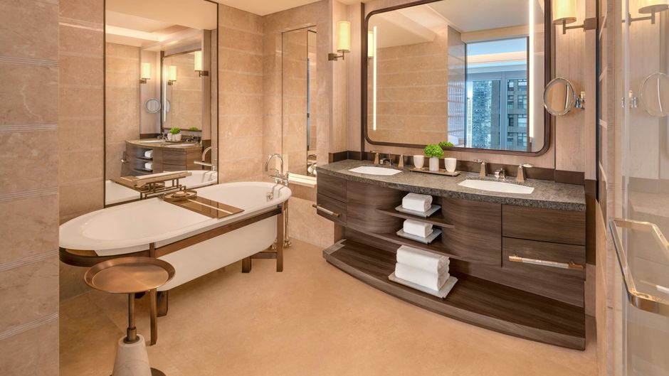 The Ritz-Carlton, Shenzhen Room