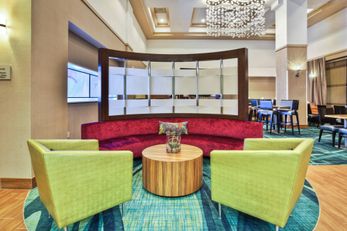 SpringHill Suites Warrenville