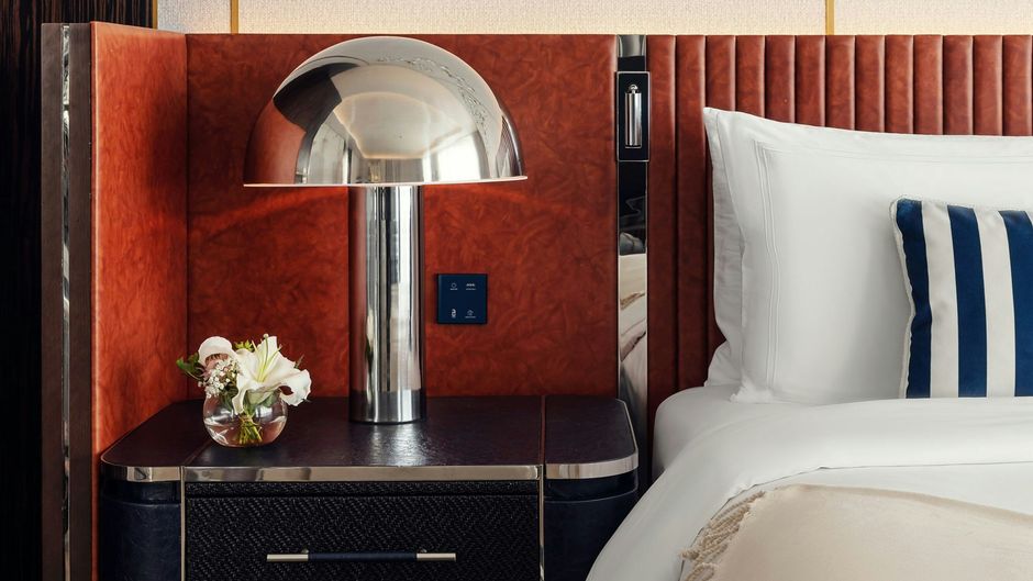The St Regis Mouj Muscat Resort Suite
