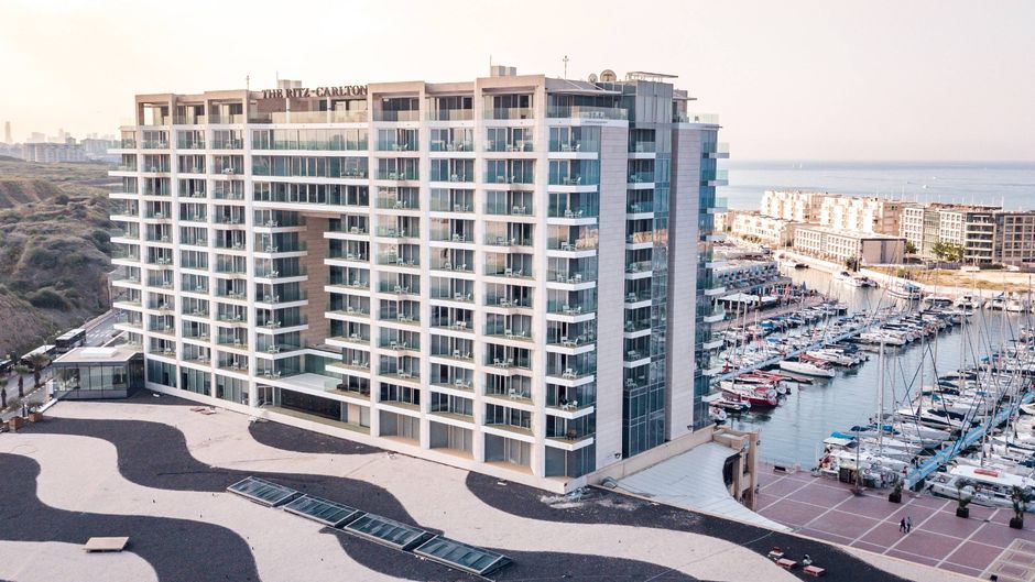 The Ritz-Carlton, Herzliya Exterior