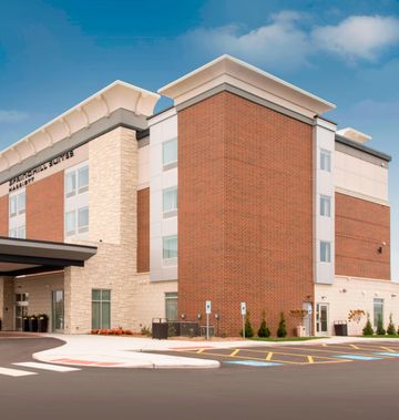 SpringHill Suites Munster