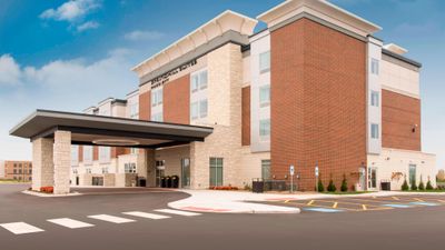 SpringHill Suites Munster