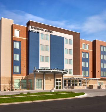 SpringHill Suites by Marriott Coralville