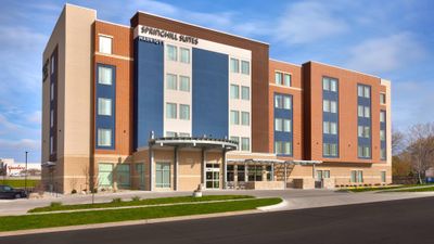 SpringHill Suites by Marriott Coralville