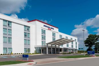 SpringHill Suites Cleveland/Independence