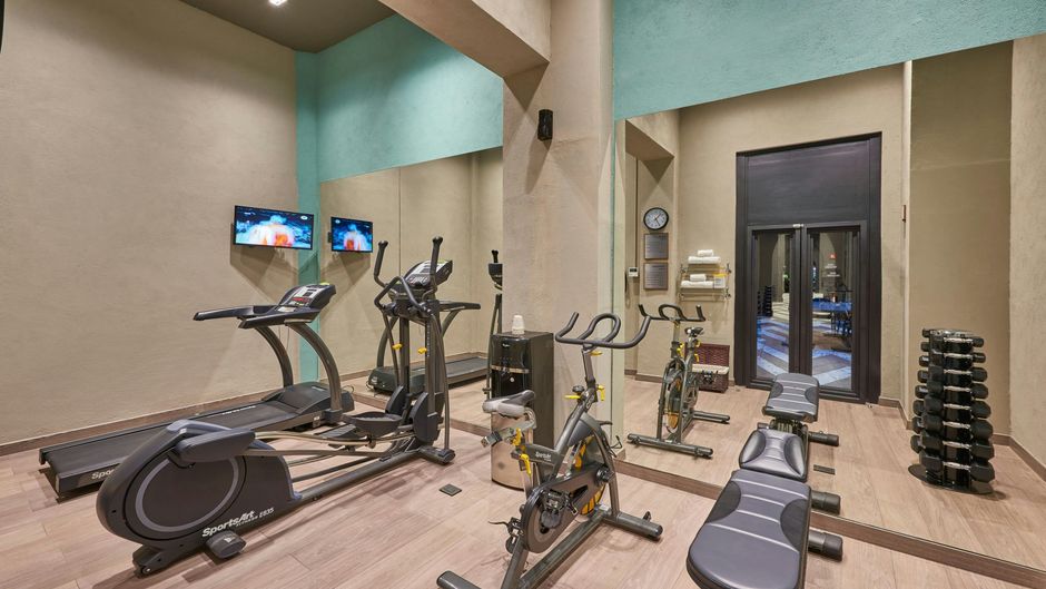 City Centro by Marriott Mexico City Health Club