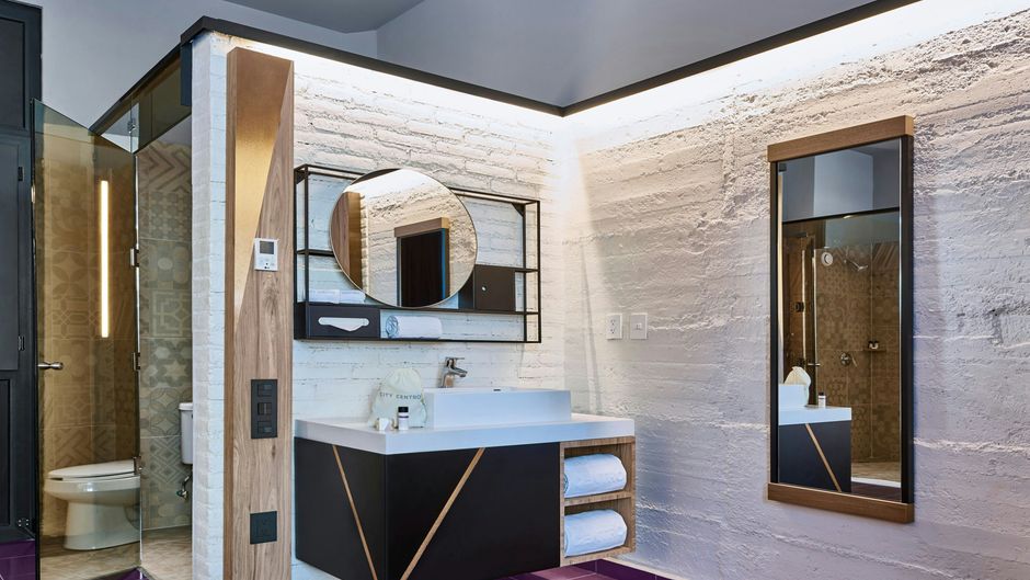 City Centro by Marriott Mexico City Suite