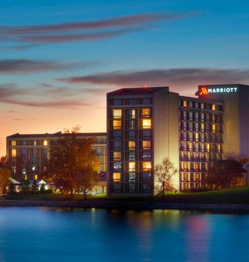 Kansas City Airport Marriott