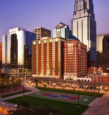 Kansas City Marriott Downtown