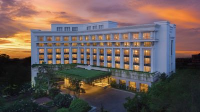 ITC Kakatiya, a Luxury Collection Hotel