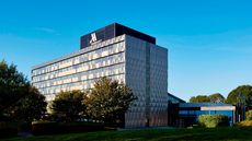 Portsmouth Marriott Hotel