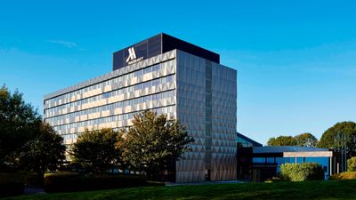 Portsmouth Marriott Hotel
