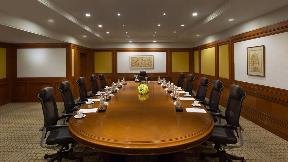 ITC Kakatiya, a Luxury Collection Hotel Meeting