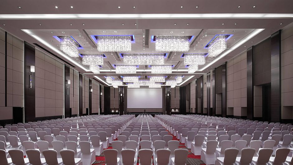 JW Marriott Hotel Pune Recreation
