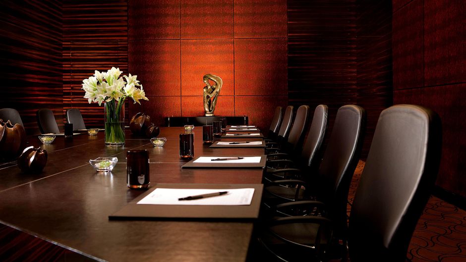 JW Marriott Hotel Pune Meeting