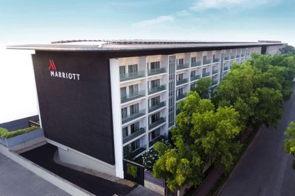 Marriott Suites Pune
