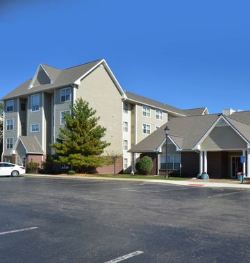 Residence Inn Dayton Troy