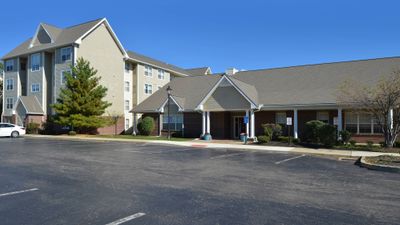 Residence Inn Dayton Troy