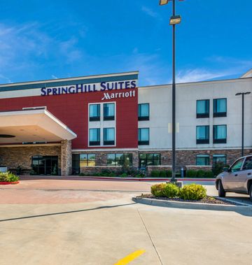 SpringHill Suites by Marriott Enid