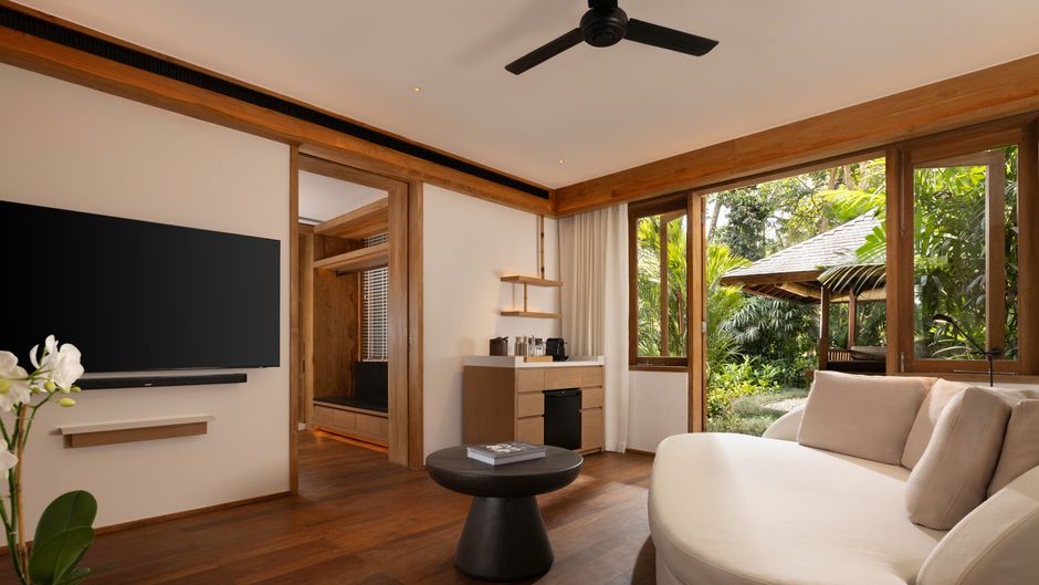 COMO Shambhala Estate Suite