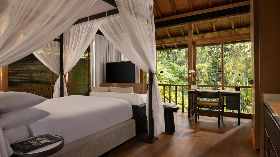 COMO Shambhala Estate Suite