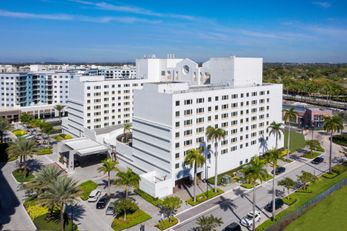 Sheraton Suites Fort Lauderdale West