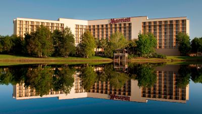 Marriott Orlando Airport Lakeside