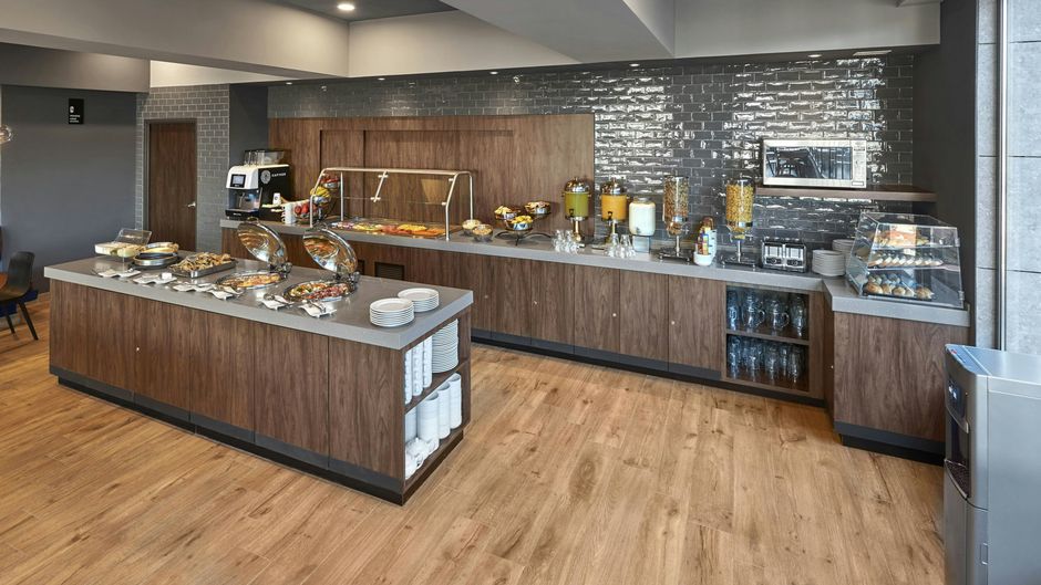 City Express Plus by Marriott Interlomas Restaurant