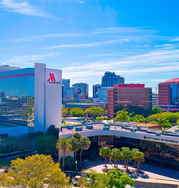 Marriott Orlando Downtown