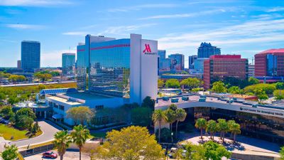 Marriott Orlando Downtown