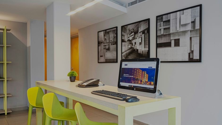 City Express Suites by Marriott Anzures Other