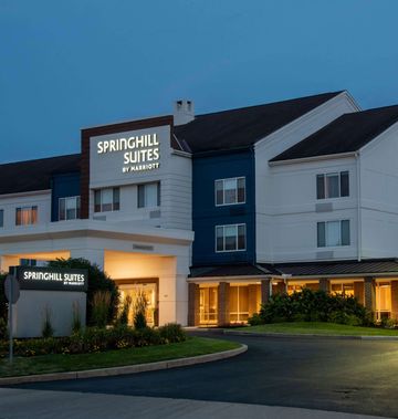 SpringHill Suites Columbus Arpt Gahanna