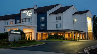 SpringHill Suites Columbus Arpt Gahanna
