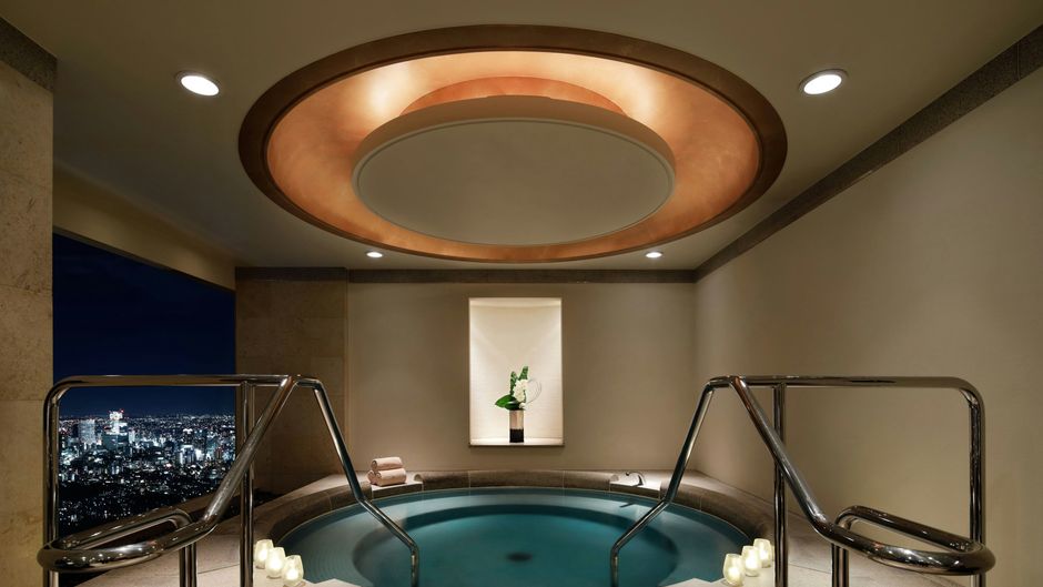The Ritz-Carlton, Tokyo Spa