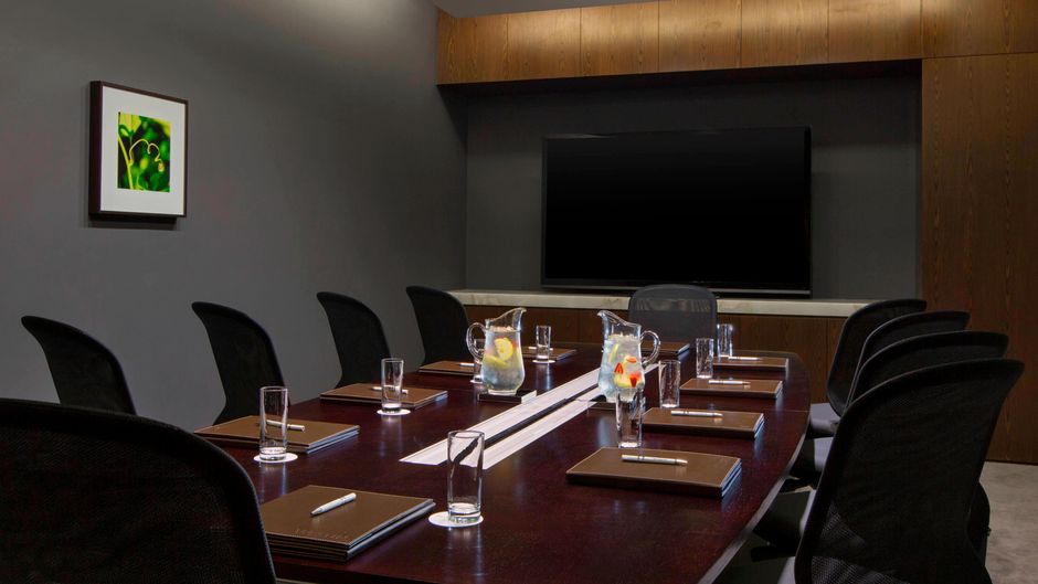 The Westin Santa Fe, Mexico City Meeting