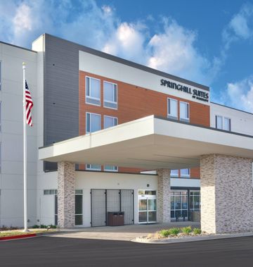 SpringHill Suites Colorado Springs North