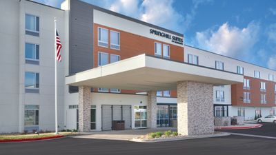 SpringHill Suites Colorado Springs North