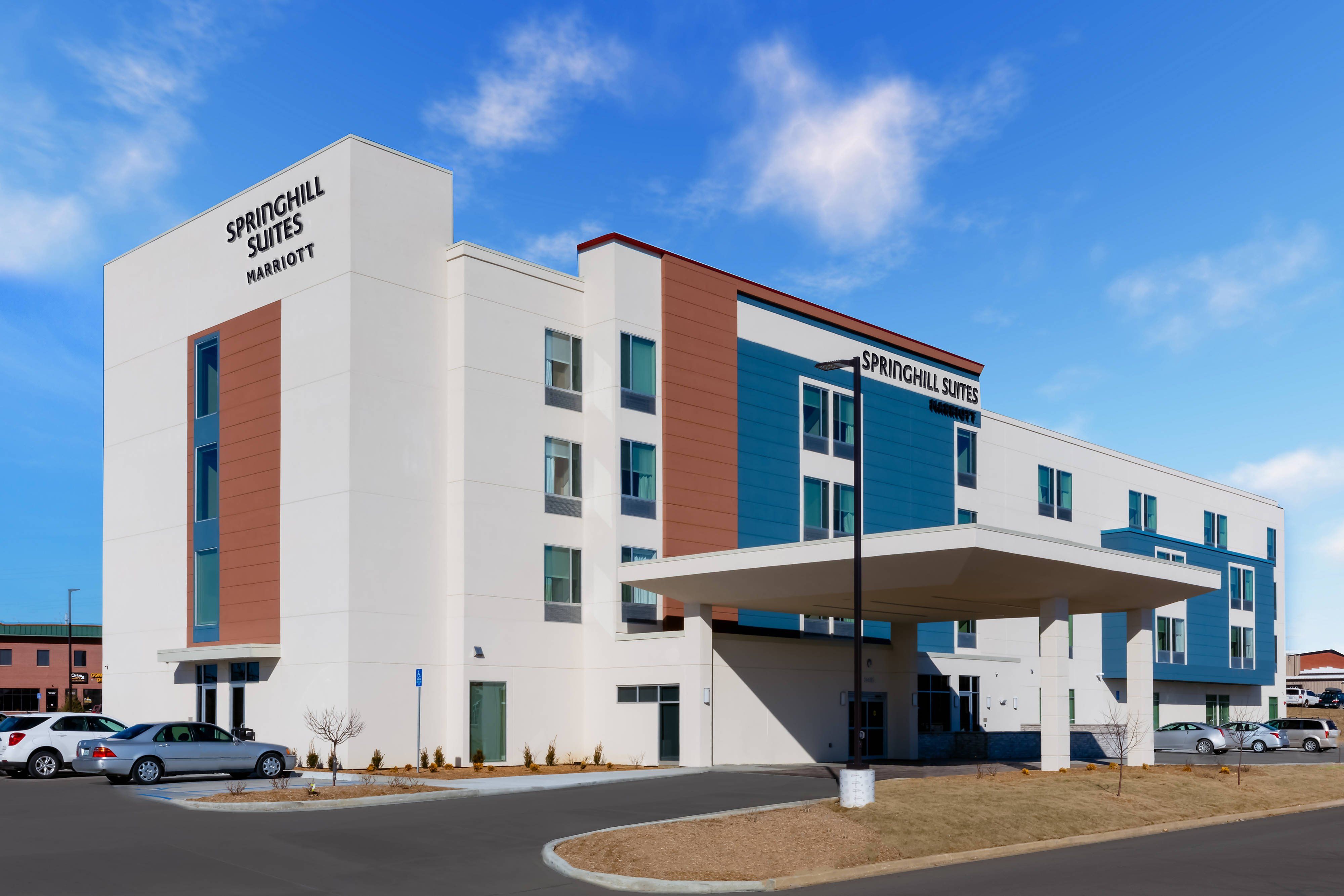 SpringHill Suites Columbia- Tourist Class Columbia, MO Hotels- GDS