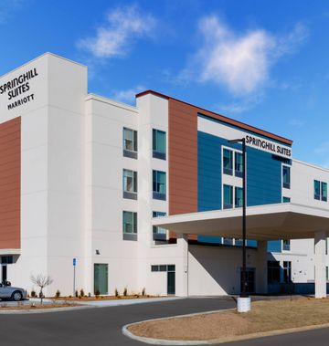 SpringHill Suites Columbia