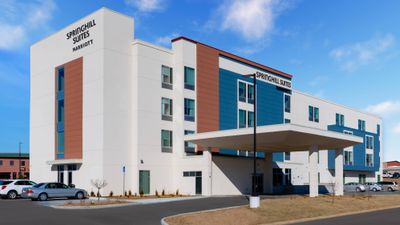 SpringHill Suites Columbia
