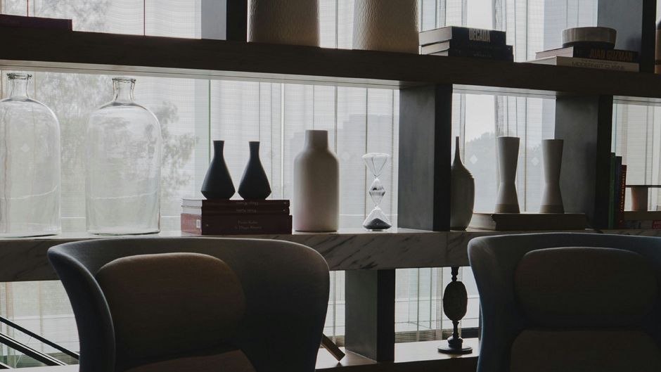 The Westin Santa Fe, Mexico City Lobby