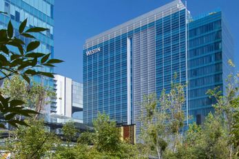 The Westin Santa Fe, Mexico City