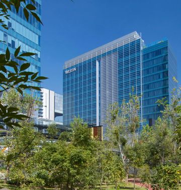 The Westin Santa Fe, Mexico City