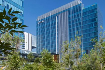 The Westin Santa Fe, Mexico City