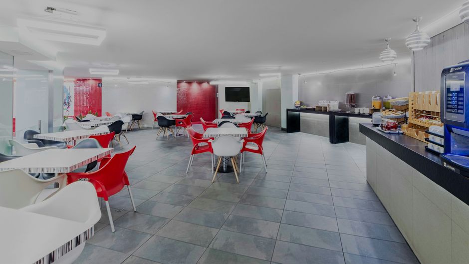City Express by Marriott Alameda Restaurant