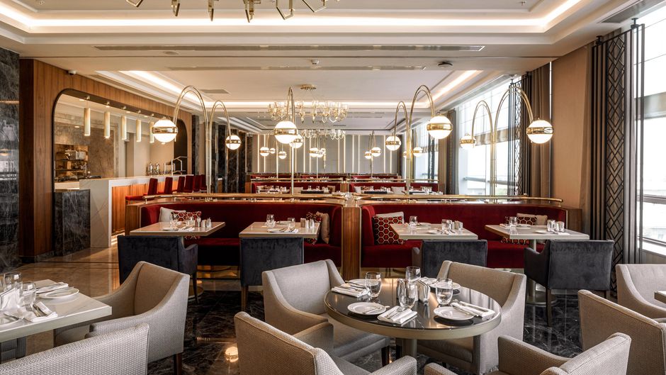 Sheraton Bishkek Restaurant