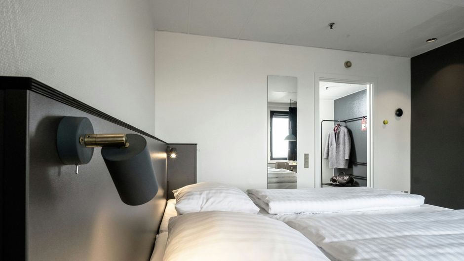Four Points Flex by Sheraton Ishoj Room