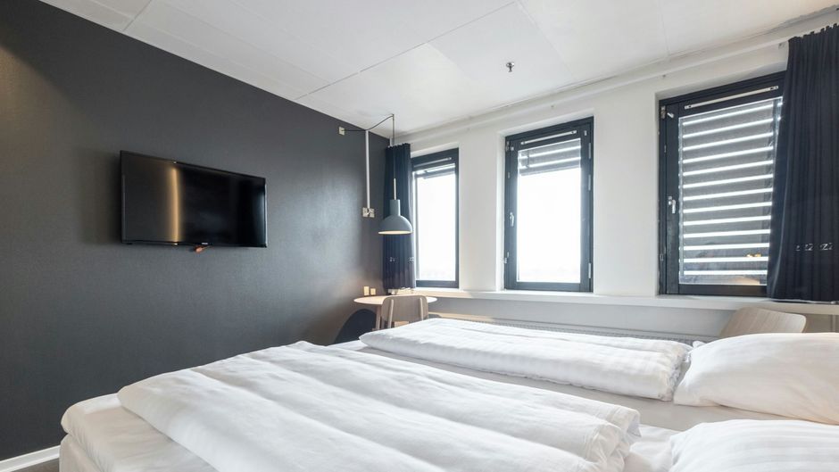 Four Points Flex by Sheraton Ishoj Room
