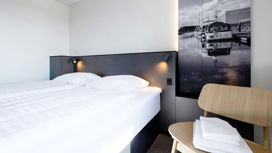 Four Points Flex by Sheraton Ishoj Room
