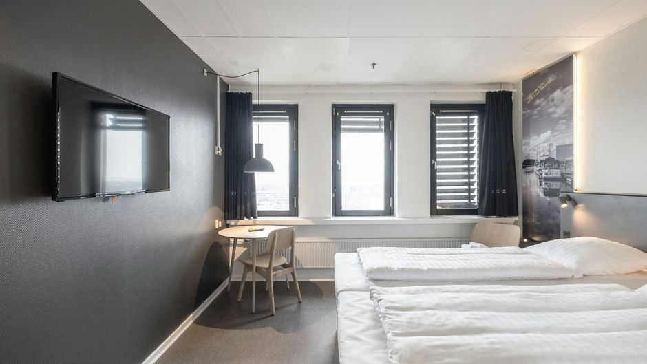 Four Points Flex by Sheraton Ishoj Room